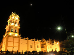 Sucre,  capitale de Bolivie